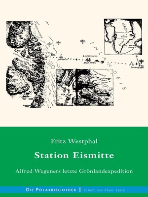 cover image of Station Eismitte